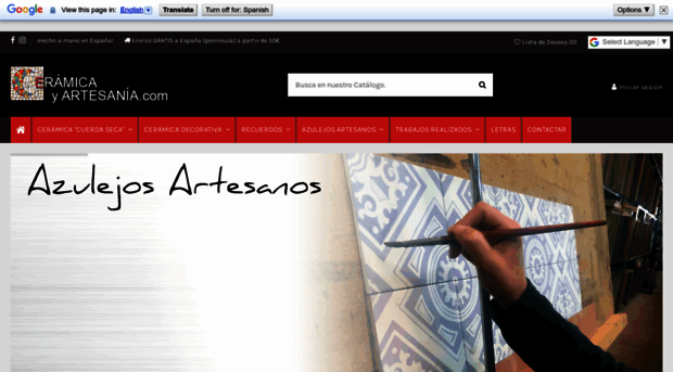 ceramicayartesania.com