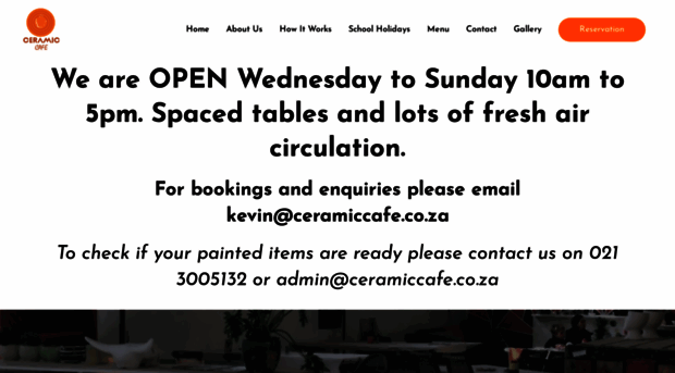 ceramiccafe.co.za