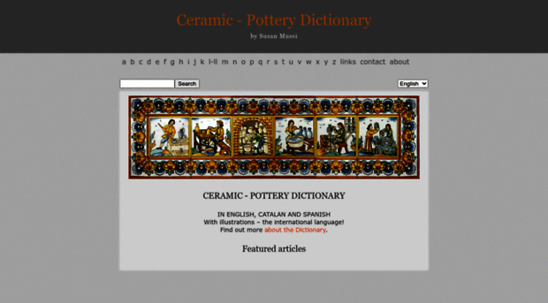 ceramicdictionary.com