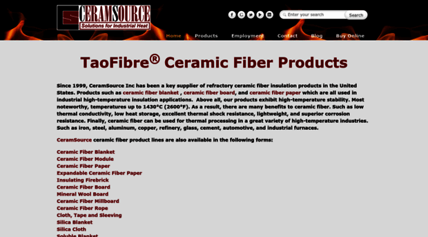 ceramicfiber.com