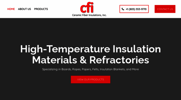 ceramicfiberinsulations.com