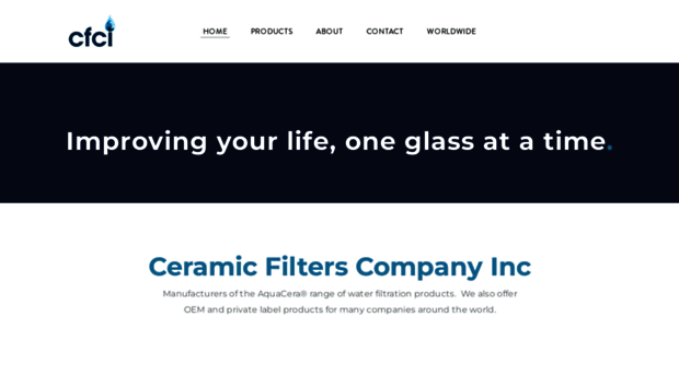 ceramicfilterscompany.com