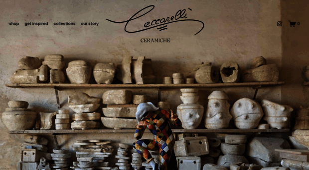 ceramichececcarelli.it