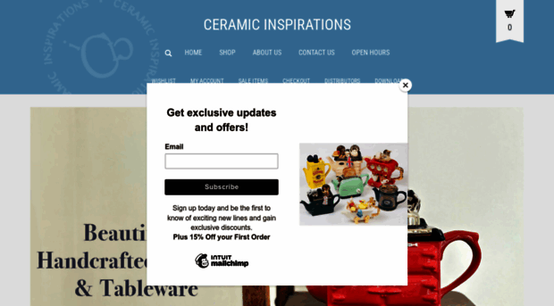 ceramicinspirations.co.uk