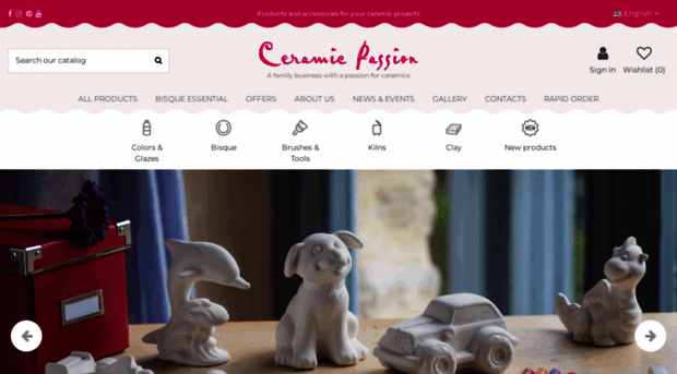 ceramicpassion.com