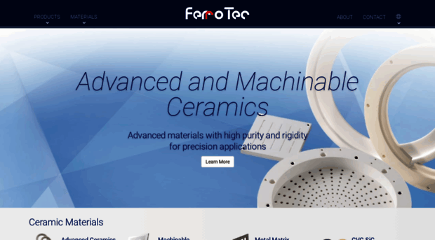 ceramics.ferrotec.com