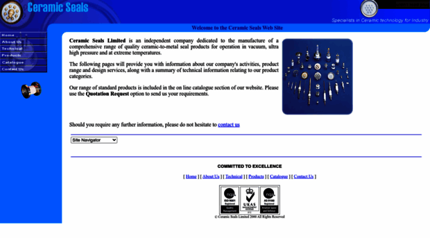 ceramicseals.co.uk