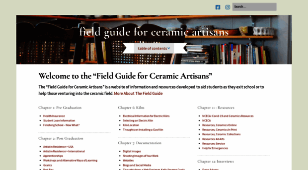 ceramicsfieldguide.org