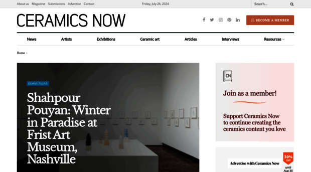 ceramicsnow.org