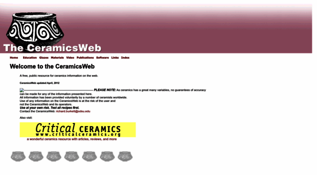 ceramicsweb.org