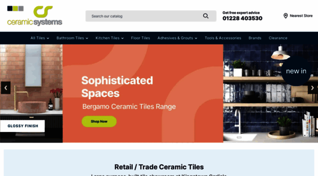 ceramictilesystems.co.uk