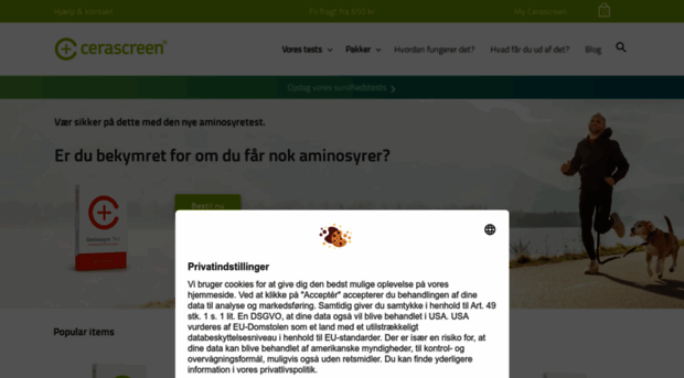cerascreen.dk