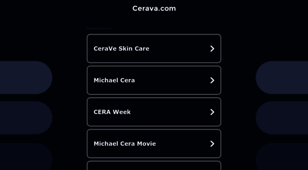 cerava.com