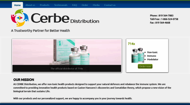 cerbe.com