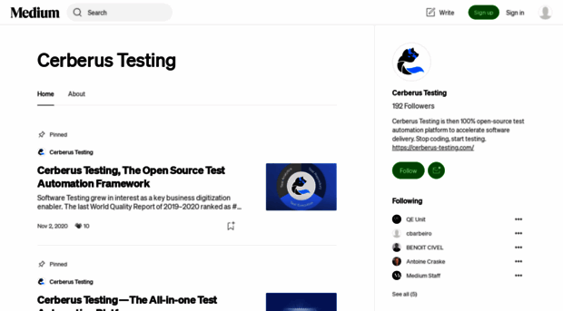 cerberus-testing.medium.com