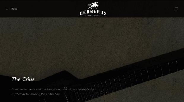 cerberusguitars.com