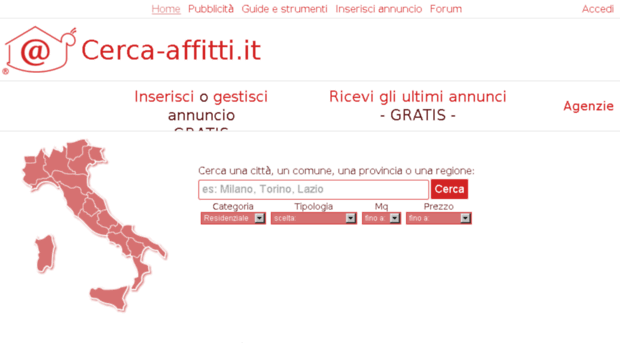 cerca-affitti.it