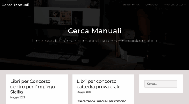 cerca-manuali.it