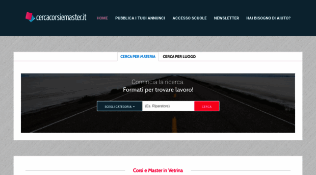 cercacorsiemaster.it