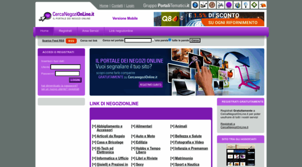 cercanegozionline.it