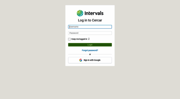 cercar.intervalsonline.com