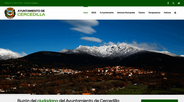 cercedilla.es