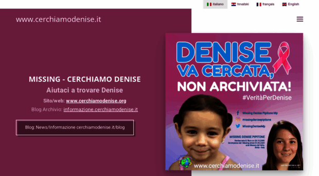 cerchiamodenise.it