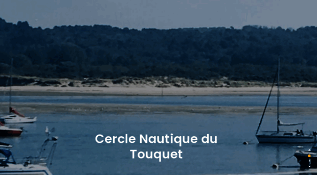 cercle-nautique-du-touquet.fr