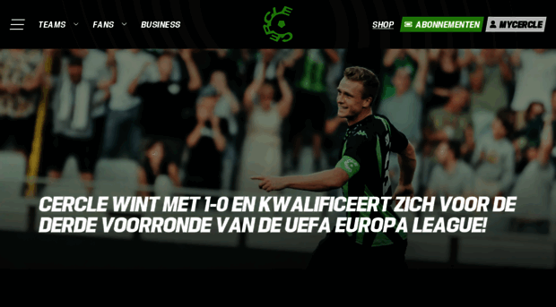cerclebrugge.com