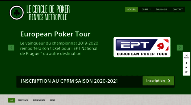 cercledepoker.org