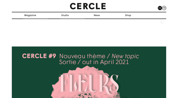 cerclemagazine.com