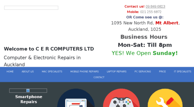 cercomputers.co.nz