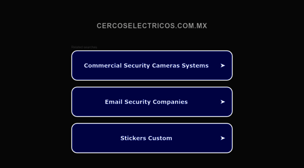 cercoselectricos.com.mx