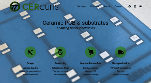 cercuits.com