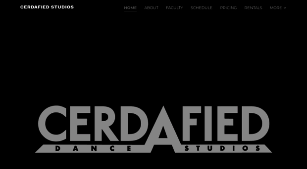 cerdafiedstudios.com