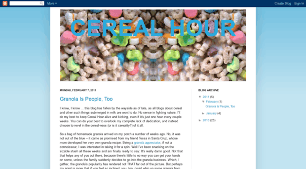 cerealhour.blogspot.com