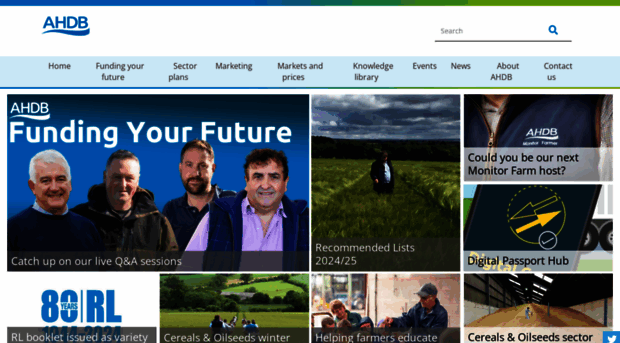 cereals.ahdb.org.uk