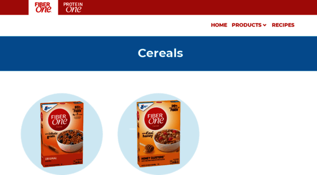 cereals.fiberone.com