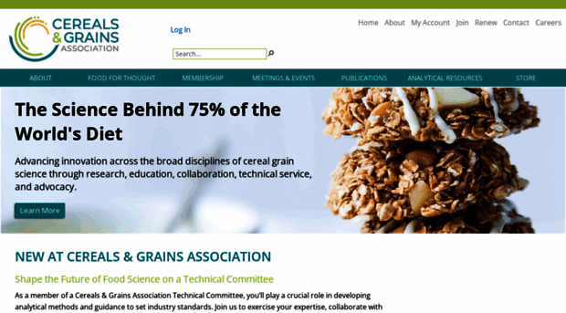 cerealsgrains.org