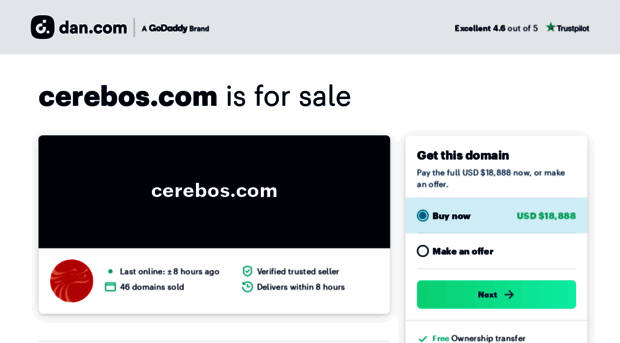 cerebos.com