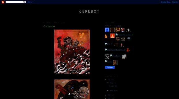 cerebot.blogspot.com