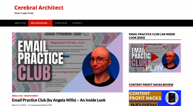 cerebralarchitect.com