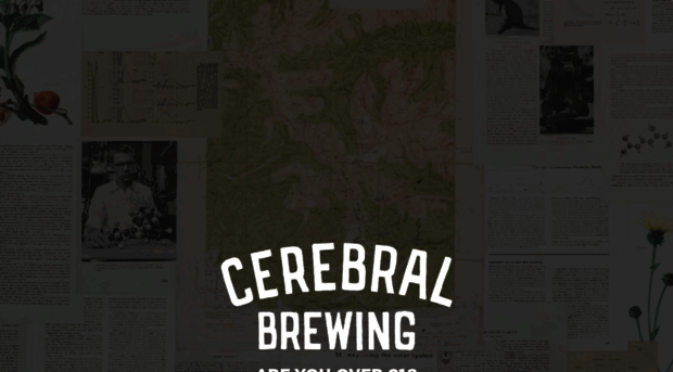 cerebralbrewing.com