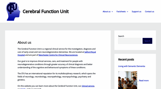 cerebralfunctionunit.co.uk