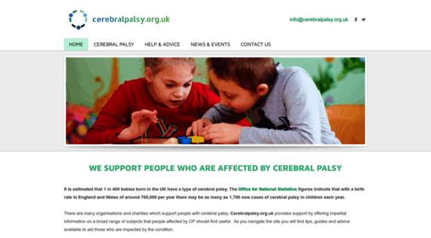 cerebralpalsy.org.uk