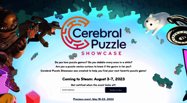 cerebralpuzzleshowcase.com