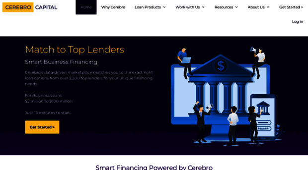 cerebrocapital.com