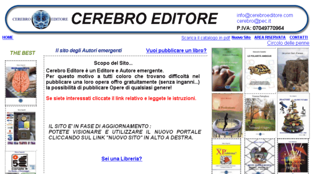 cerebroeditore.com