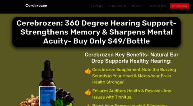 cerebrozene.com