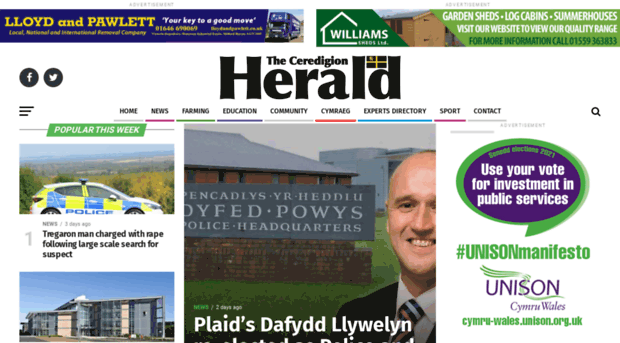 ceredigionherald.com